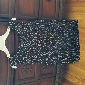 Lucky Brand sleeveless blouse